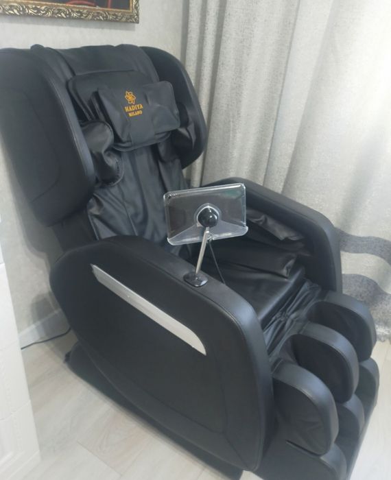Массажное кресло