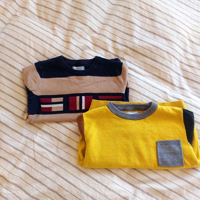 Детски дрешки - Mayoral, Next