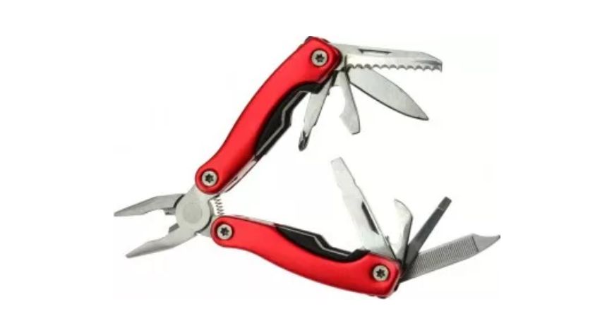 Patent multifunctional 15 in 1 Cleste