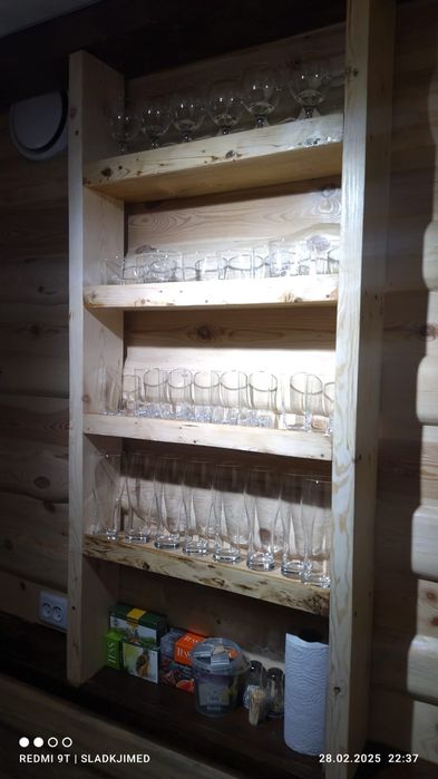 Баня с бассейном