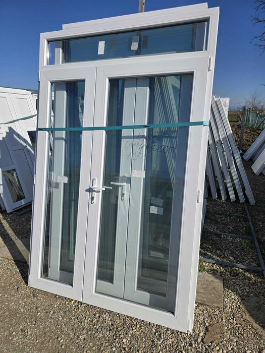 Usi Termopan duble noi de la 1400 lei