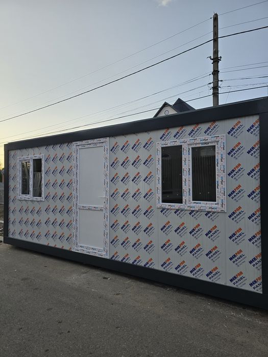 Vand container modular