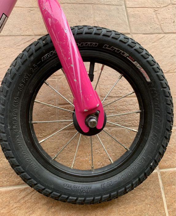 Bicicleta fara pedale Specialized Hotwalk 12" 3-5 ani