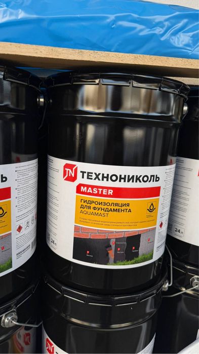 Праймер мастика гидроизоляция Технониколь фундамент кровля