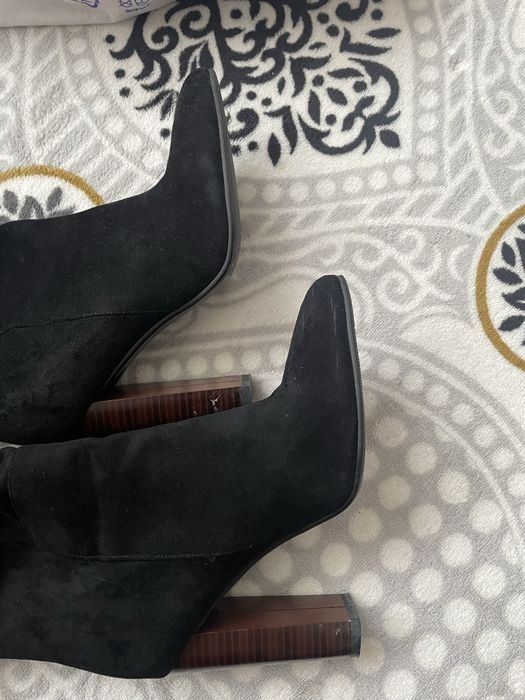 Женские сапоги