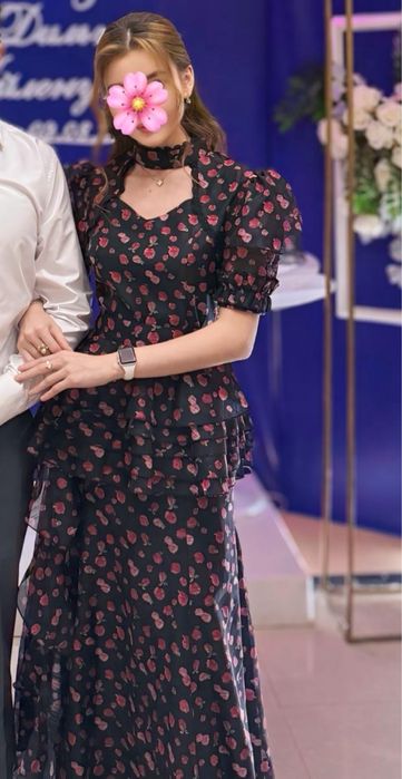 Платье в городе Шу