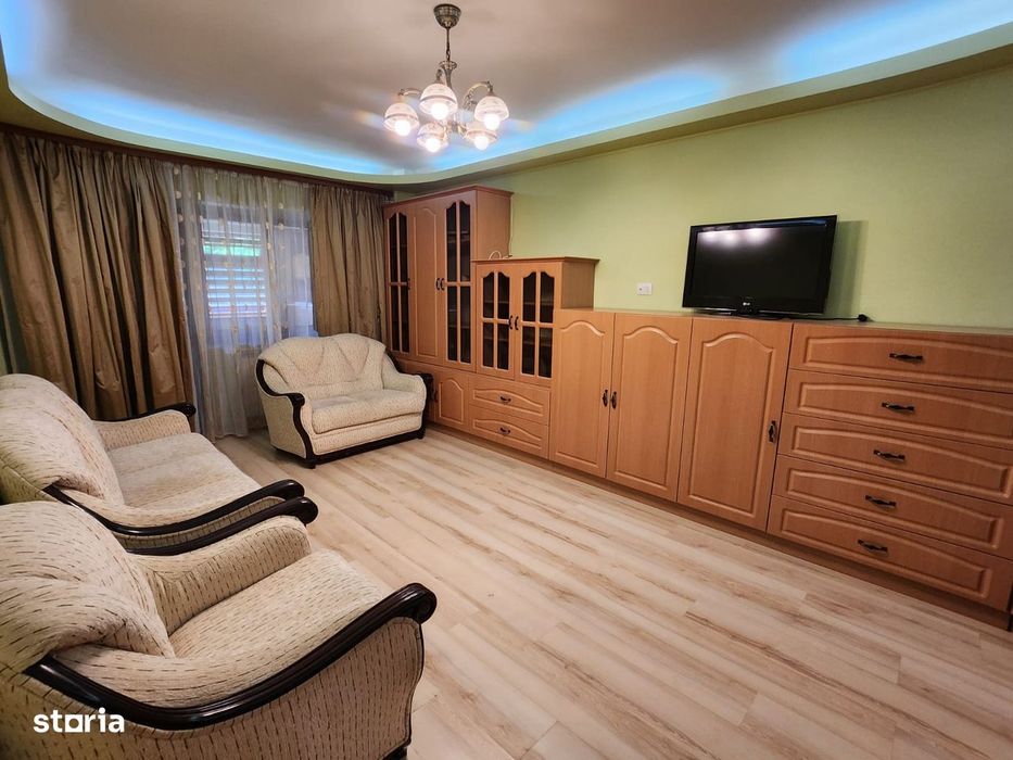 Decomandat 2 camere zona moll mobilat si utilat