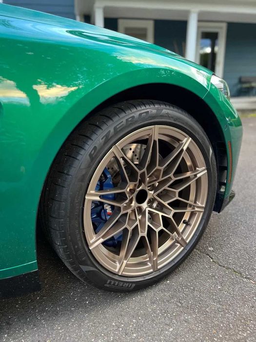 Jante BMW R19 5x112 Bronze 826M Style | X3 X1, Seria 3 Seria 5 Seria 7