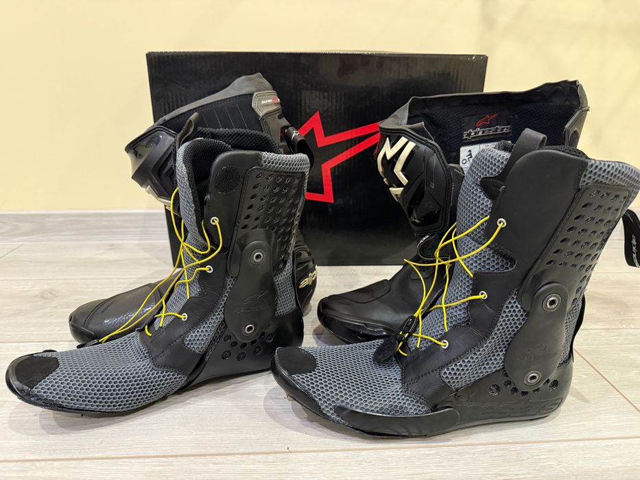 Ботуши Alpinestars SUPERTECH