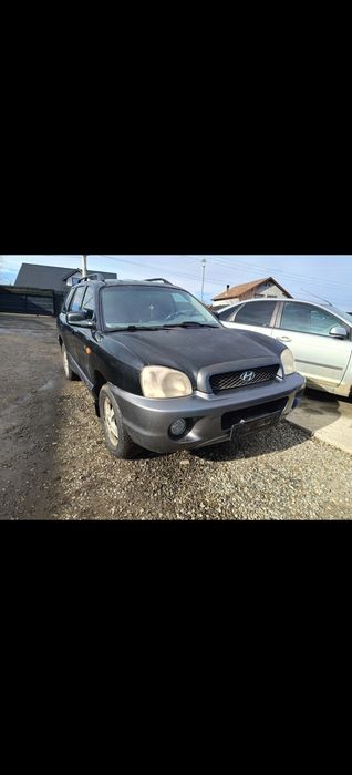 Piese motor cutie grup injectoare pompa transfer santa fee  2.0crdi