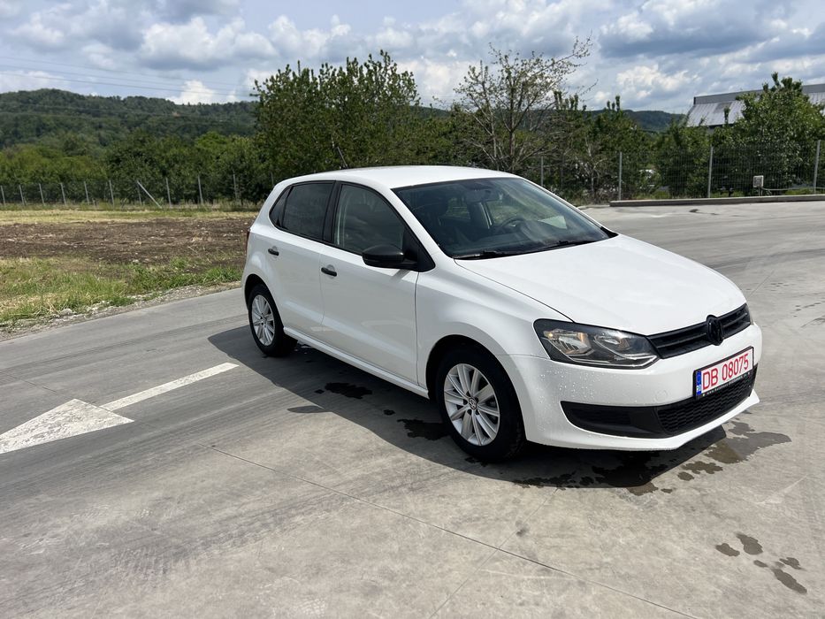 VOLKSWAGEN Polo 2013 — imagine 2