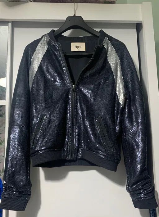 Яке с пайети  EnVi S/M