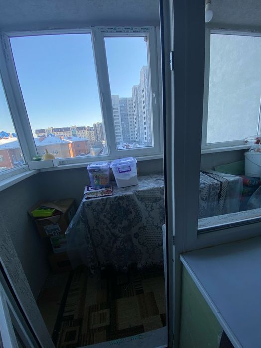 2 комнатная квартра