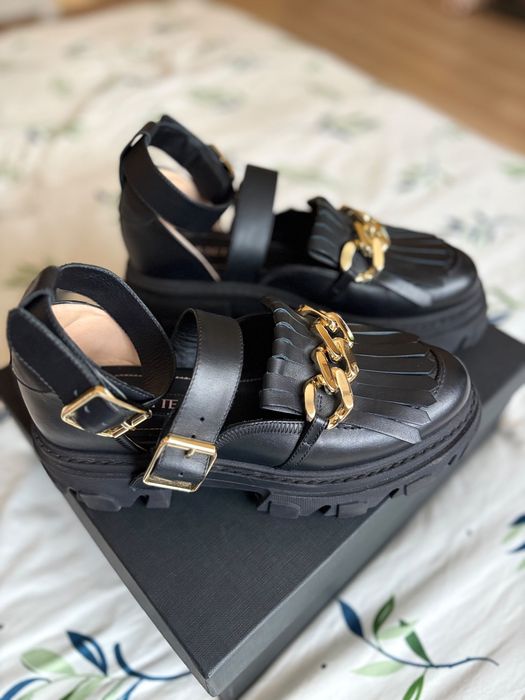 Mocasini Musette 38