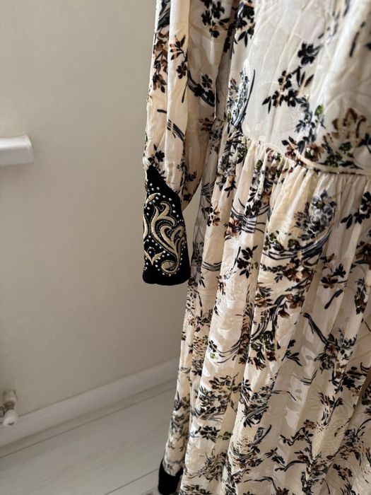 Платье на Наурыз