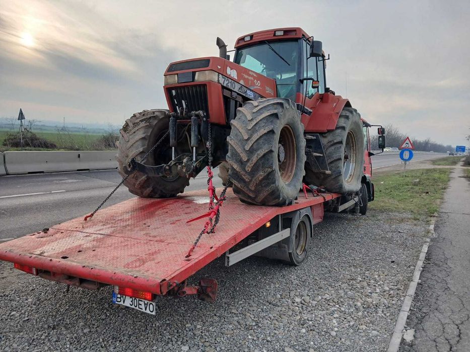 Dezmembrez sau vand intreg Case 7210