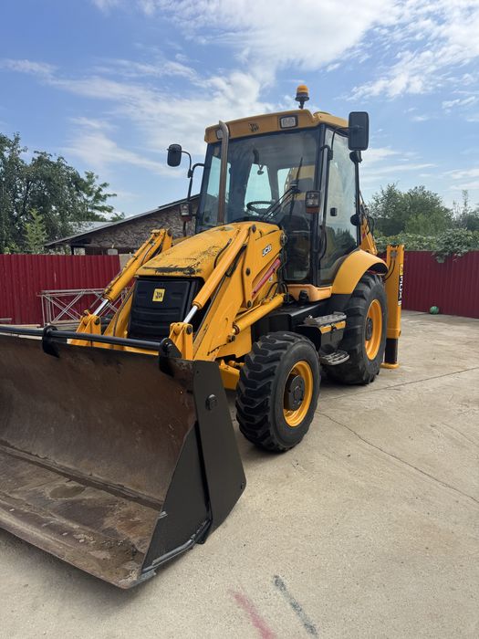 Buldoexcavator jcb 3cx