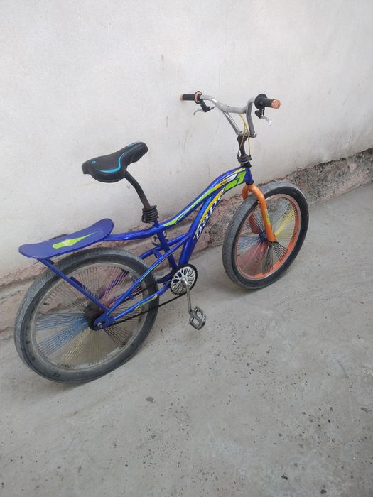 velosipedlar sotiladi kõki 700.000 yashilcha rasiski 350.000