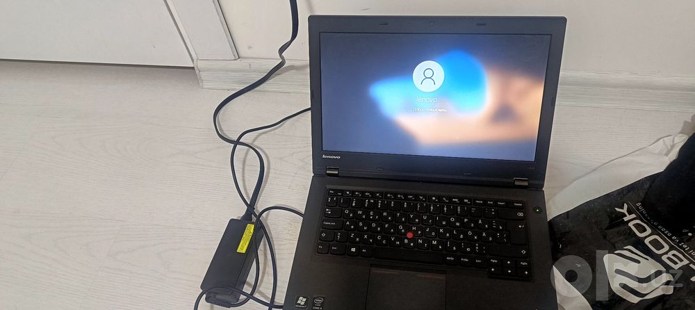 Lenovo sericniy 7