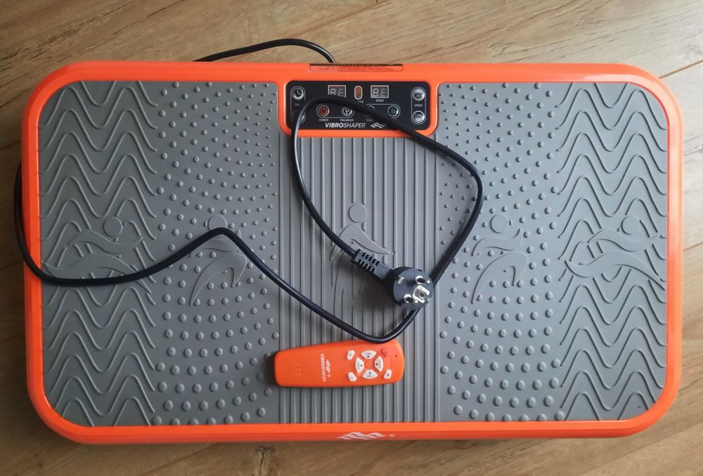 Vibroshaper pentru masaj