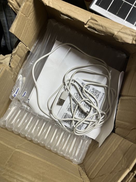 Видеокамера новая