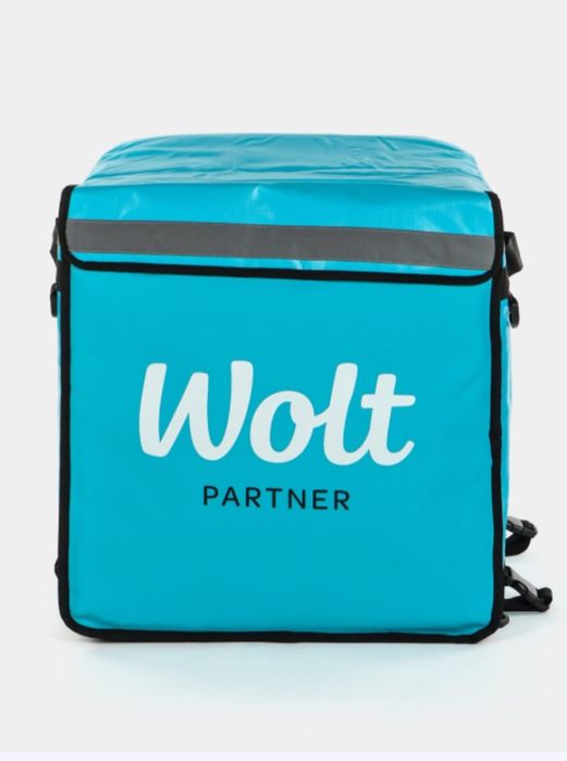 Термосумка от wolt