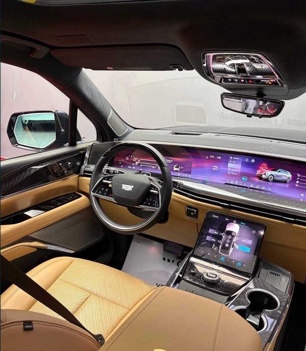 Cadillac Escalade Sport iq ev