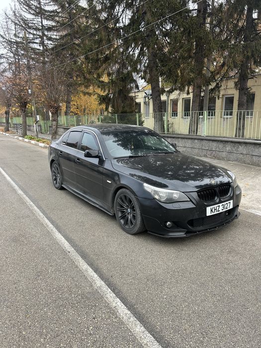 НА ЧАСТИ! BMW E60 530d 218 Eu4!