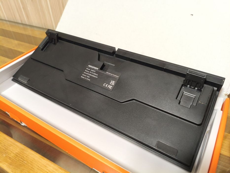 Newmen GM870 - tastatura mecanica gaming