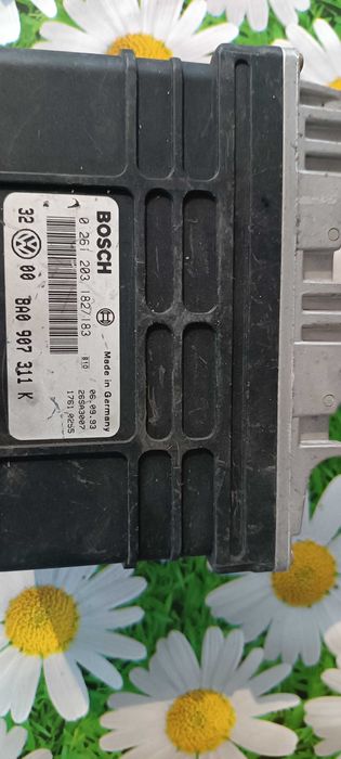 Компютър за ваг групата 1992-1996г.