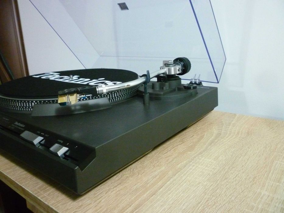 Nou ! pick-up  technics   sl-3310