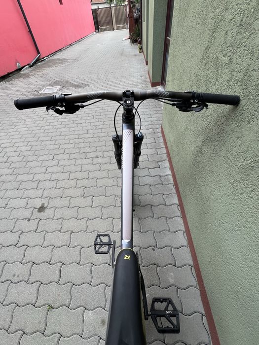 Bicicleta Enduro Steppenwolf