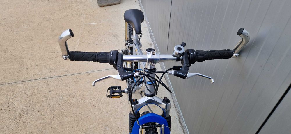 Велосипед DECATHLON колело 26'