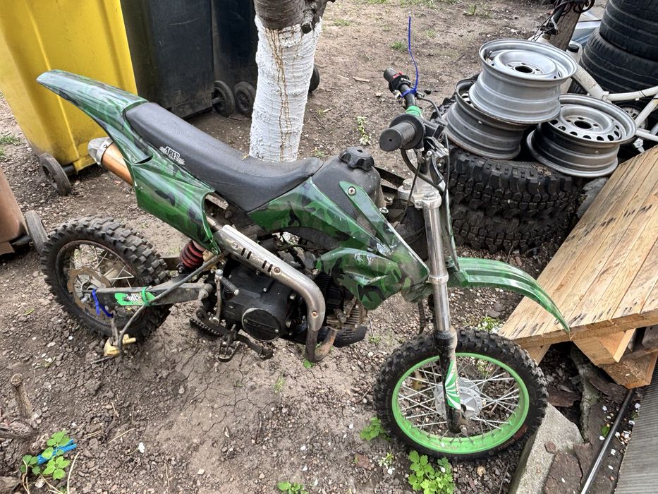 Mini motocross / dirt bike pentru copii