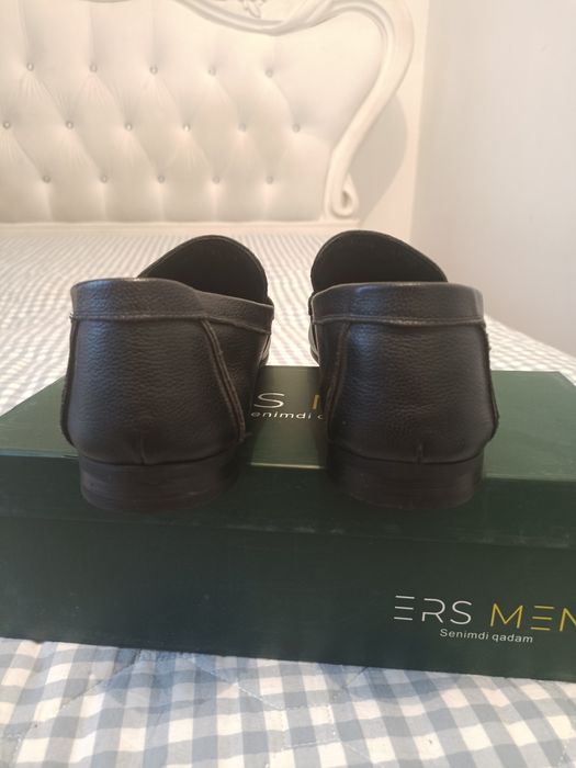 Продам мокасины 41р. Узкие