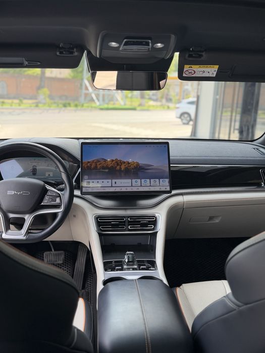 BYD Song Pro DM-i Champion 2024 — 5
