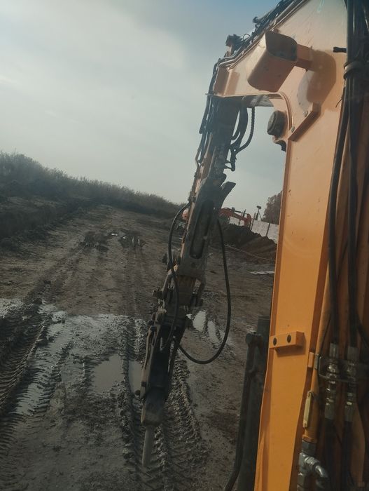 Ekskavator xizmati Rachok