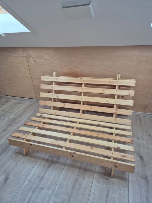 Canapea extensibila Roots, latime 140