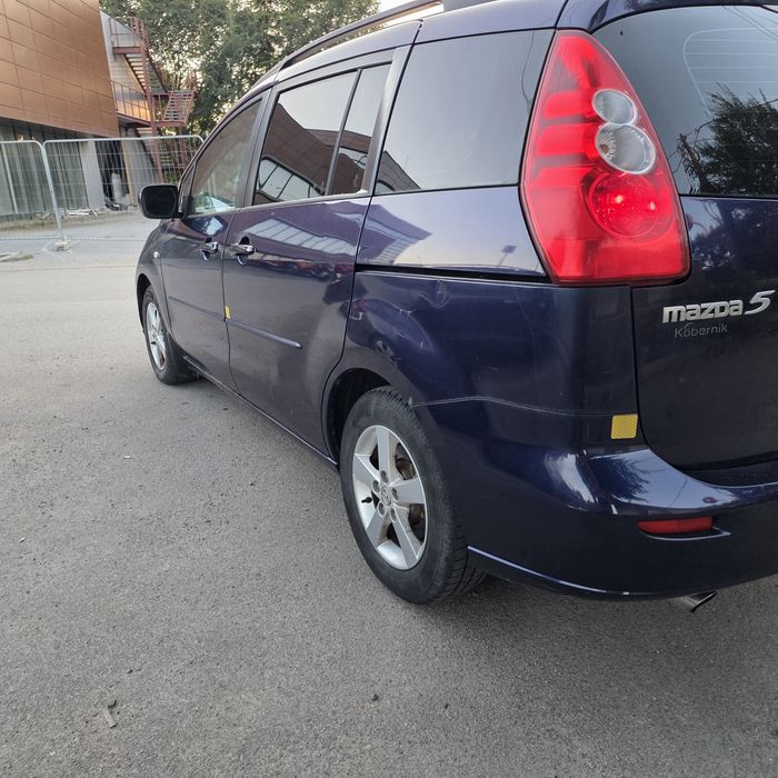 Mazda 5 benzină 2007