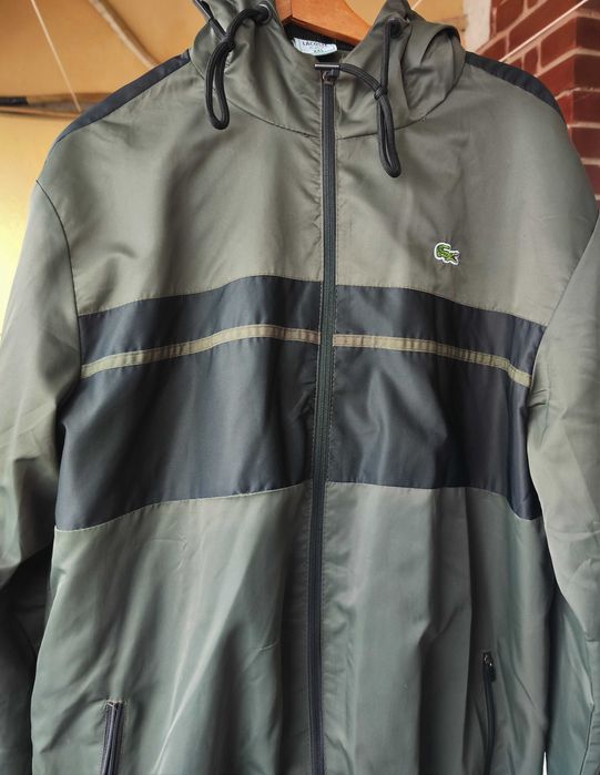 Мъжки екип Lacoste