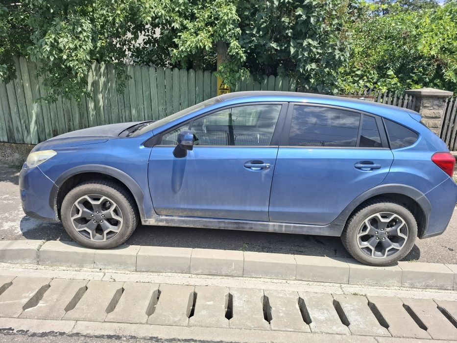 SUBARU XV 2015 — imagine 5