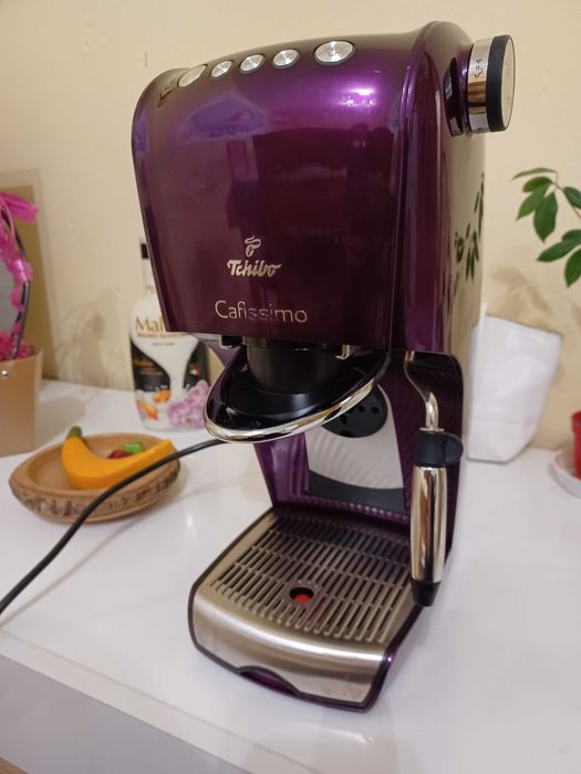 Кафемашина Tchibo с капсули