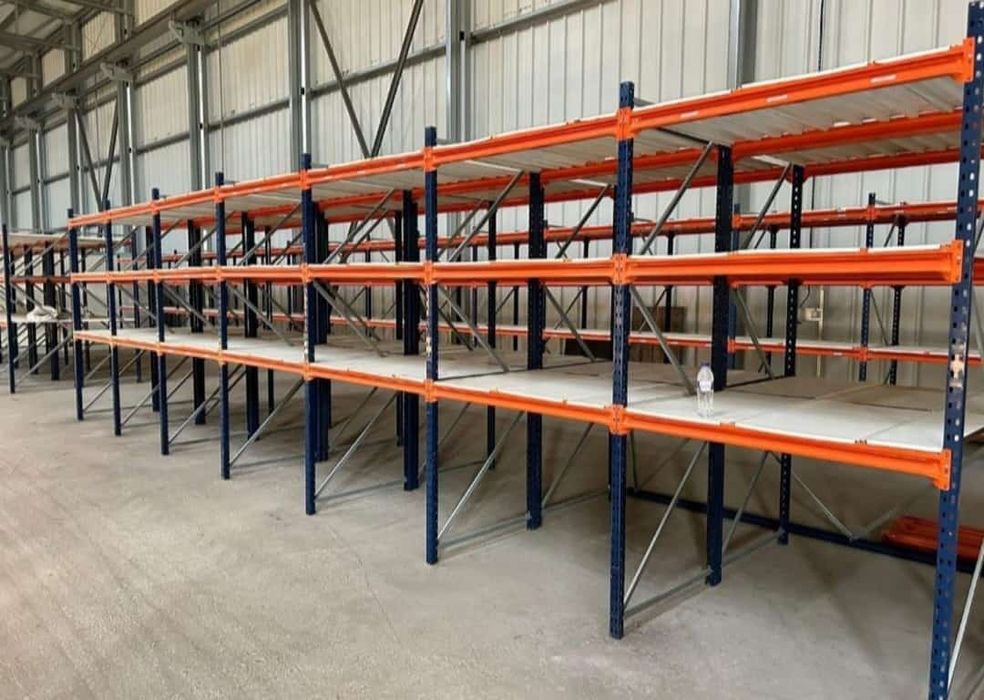 De vânzare rafturi metalice profesionale 711x120