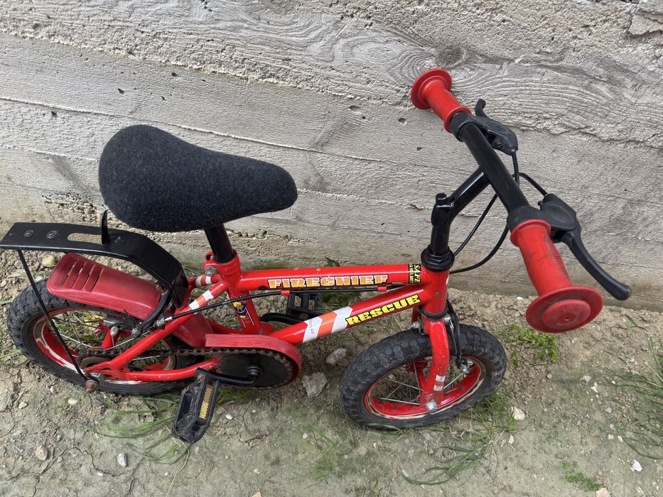Bicileta 2-5 anii