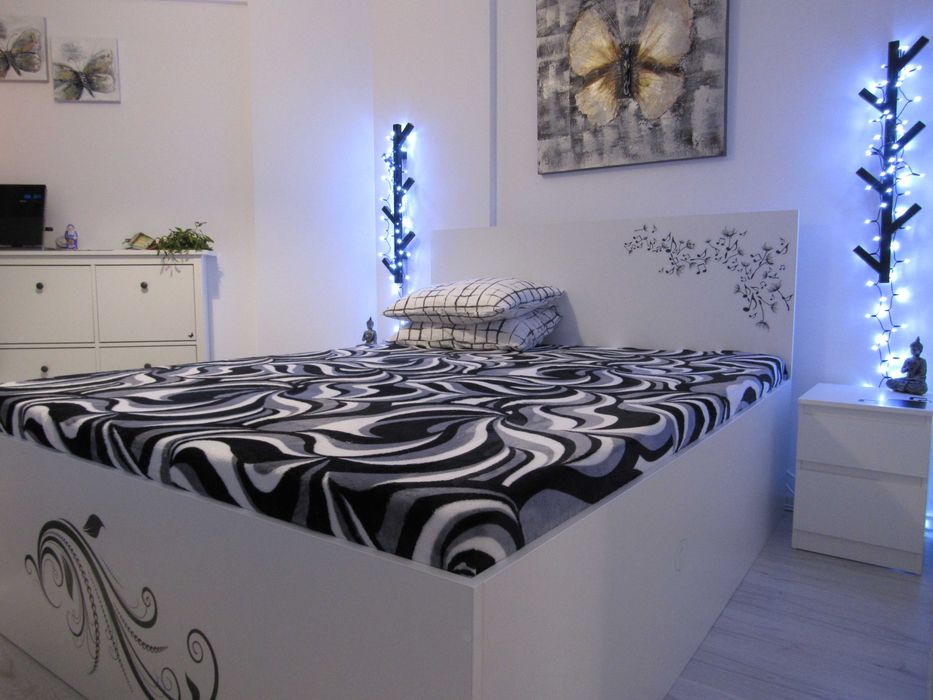 Militari Residence-Garsoniera mobilata si utilata, disponibila imediat
