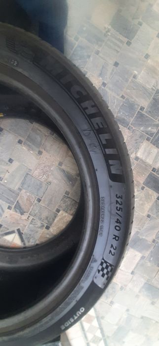 Продаётся автошины Michelin