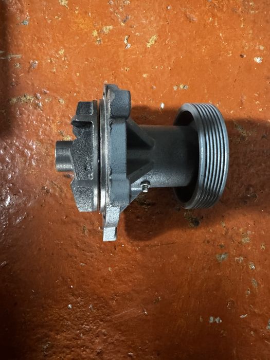 Помпа на камаз евро