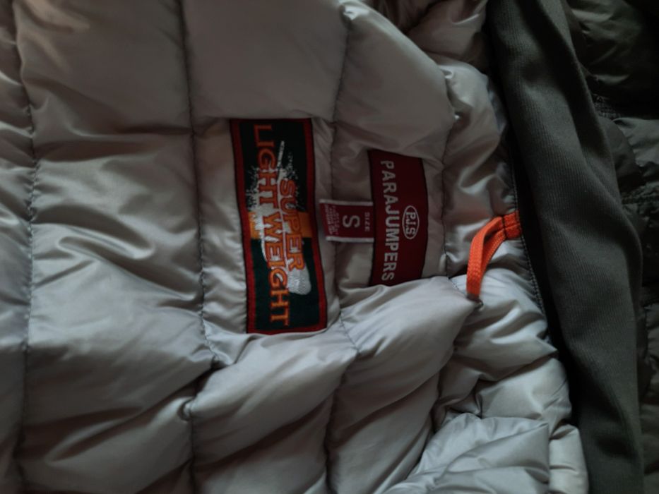 Geaca puf Parajumpers