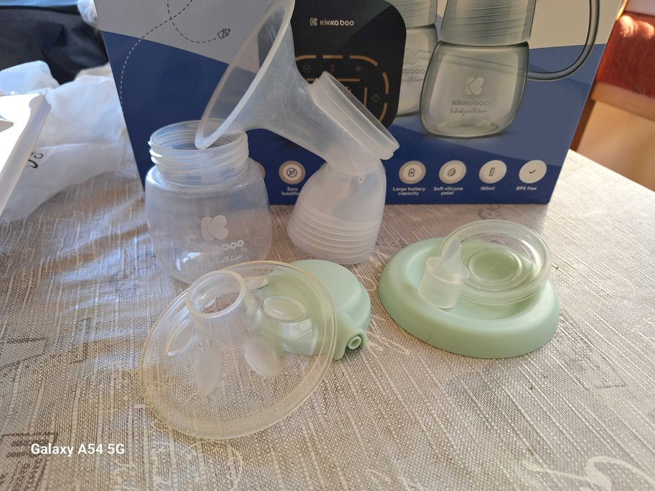 Помпа за кърма Kikka Boo