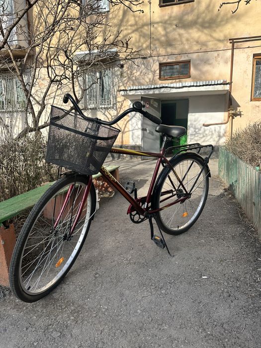 Велосипед (Кракен) Обсалютно новый